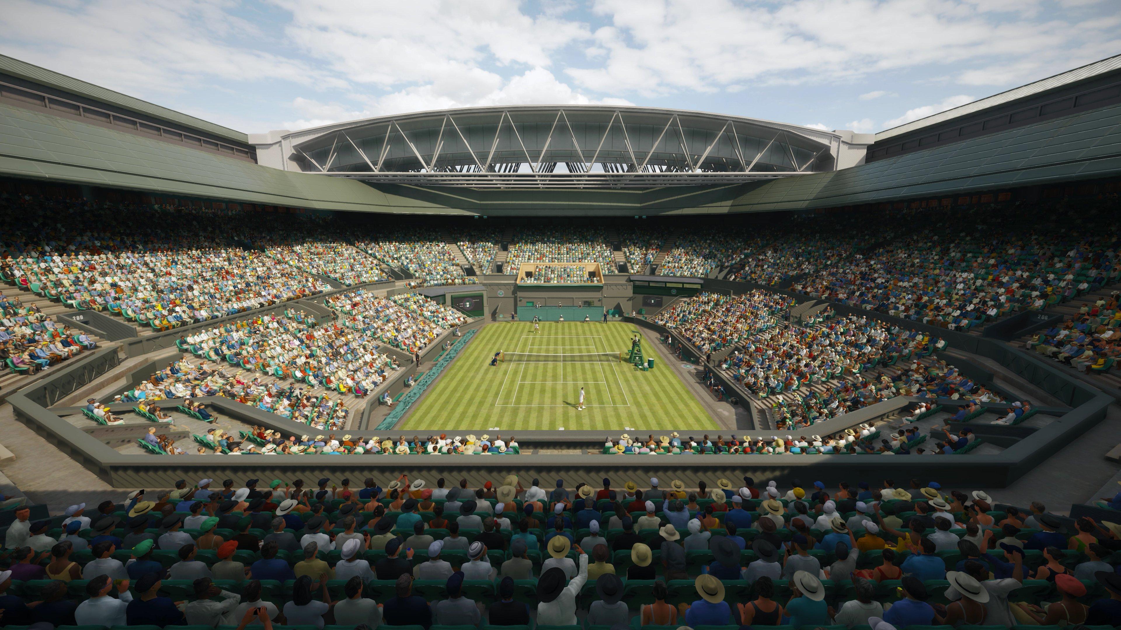 TopSpin 2K25 - PlayStation 5