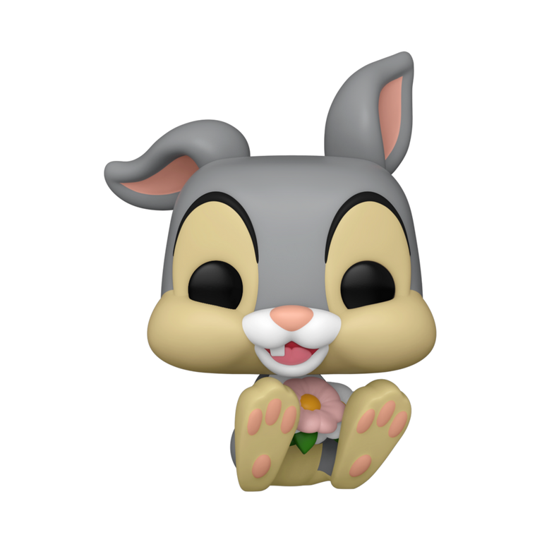 Funko POP! Disney: Bambi Thumper 3.6-in Vinyl Figure