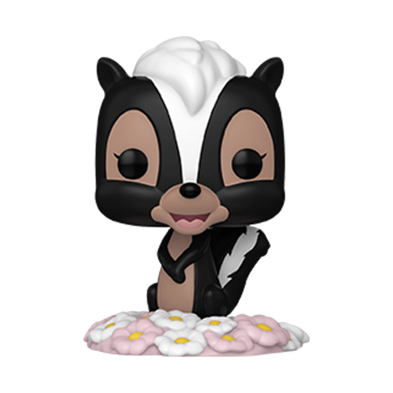 Funko POP! Disney: Bambi Flower 3.6-in Vinyl Figure | GameStop