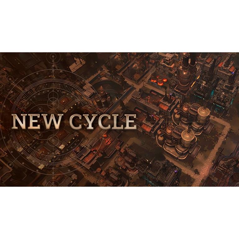 New Cycle - PC Steam