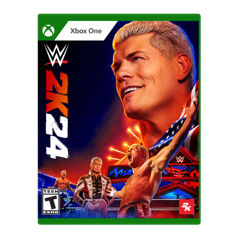 WWE 2K24 - Xbox One