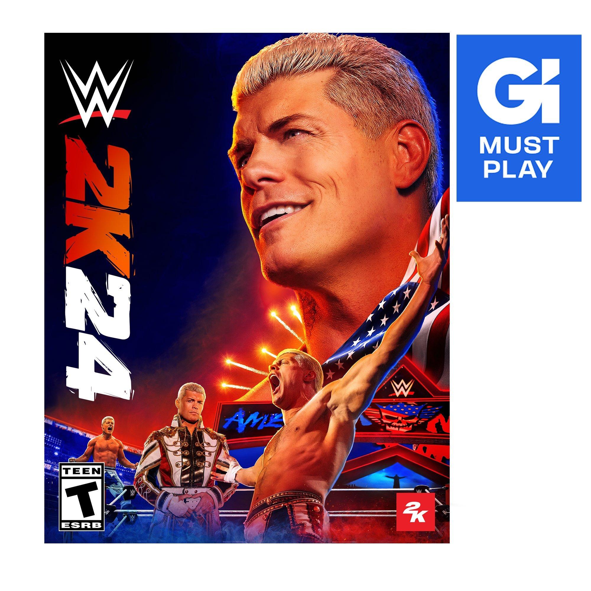 WWE 2K24 - PC