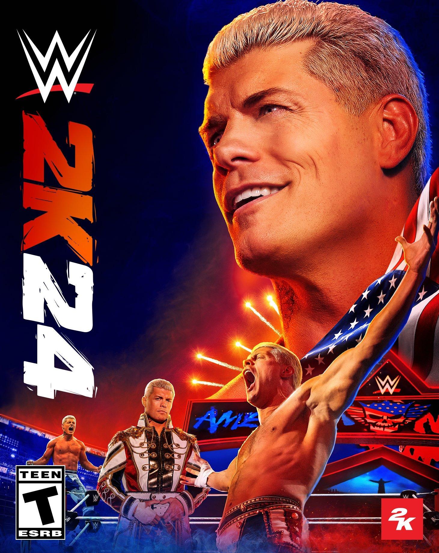 wwe 2k24 release date: WWE 2K24 release date: What we know about