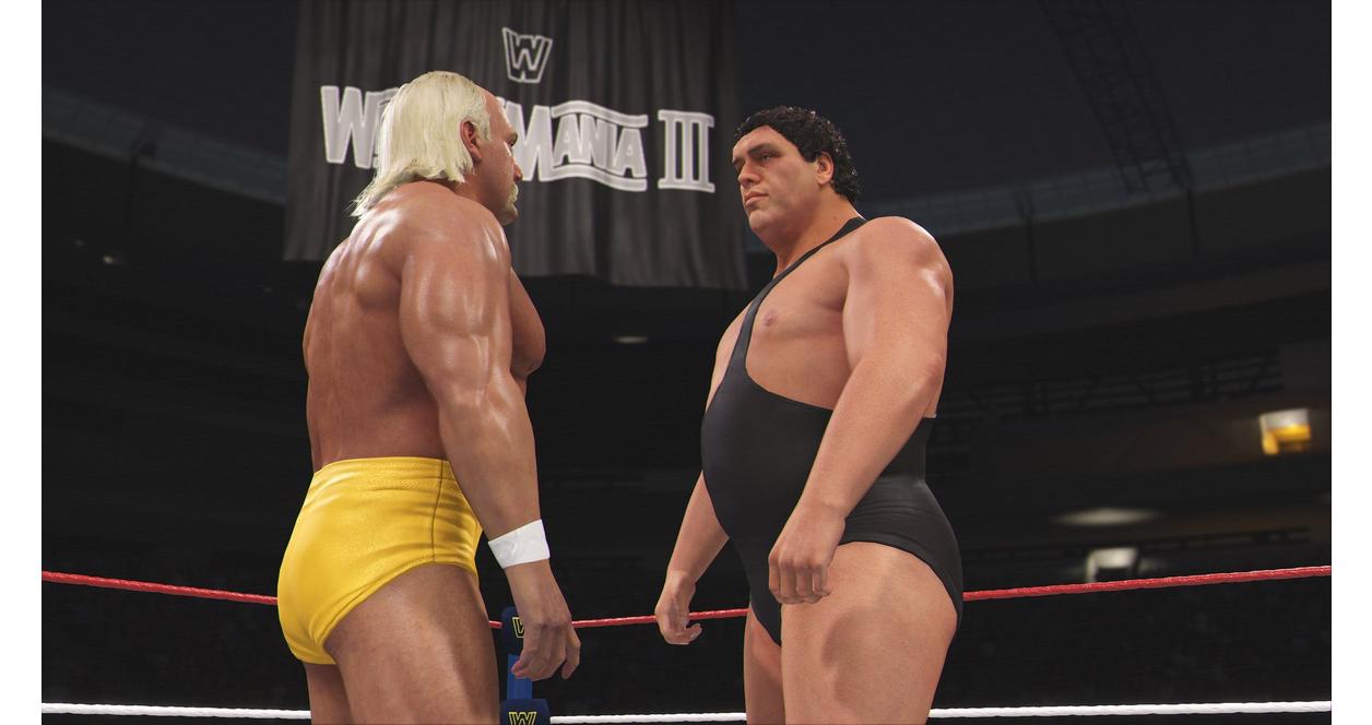 WWE 2K24 2K Games GameStop