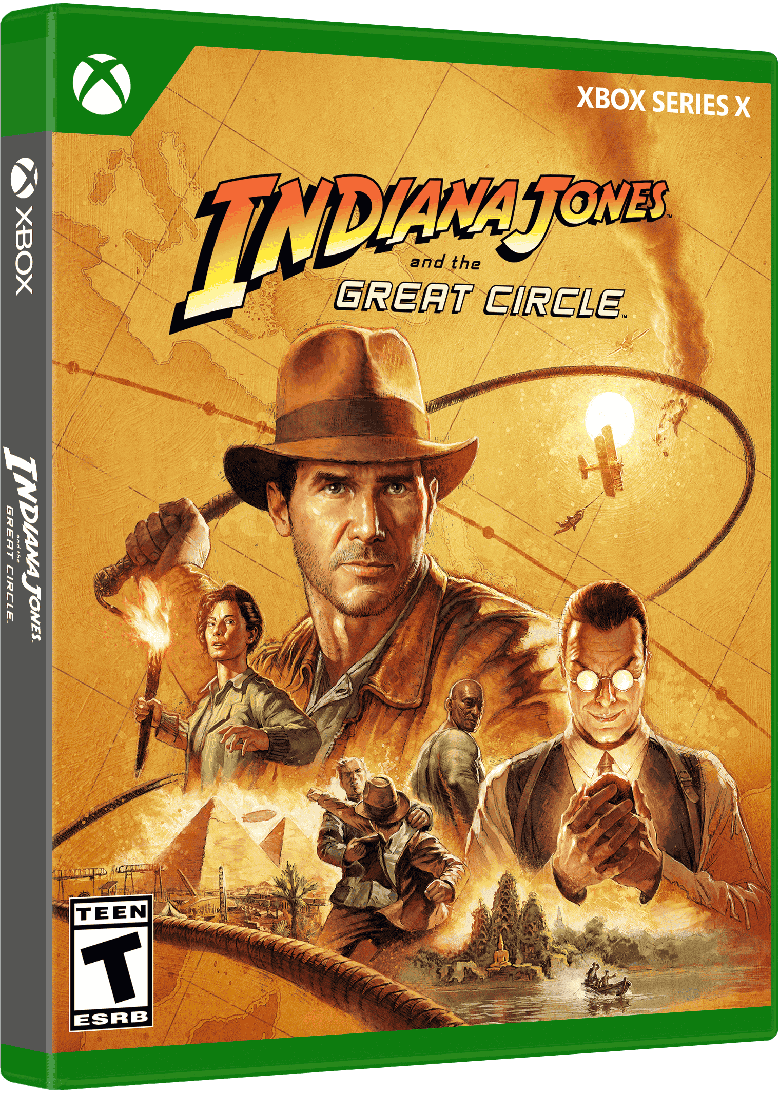 Indiana Jones and the Great Circle - Xbox Series X