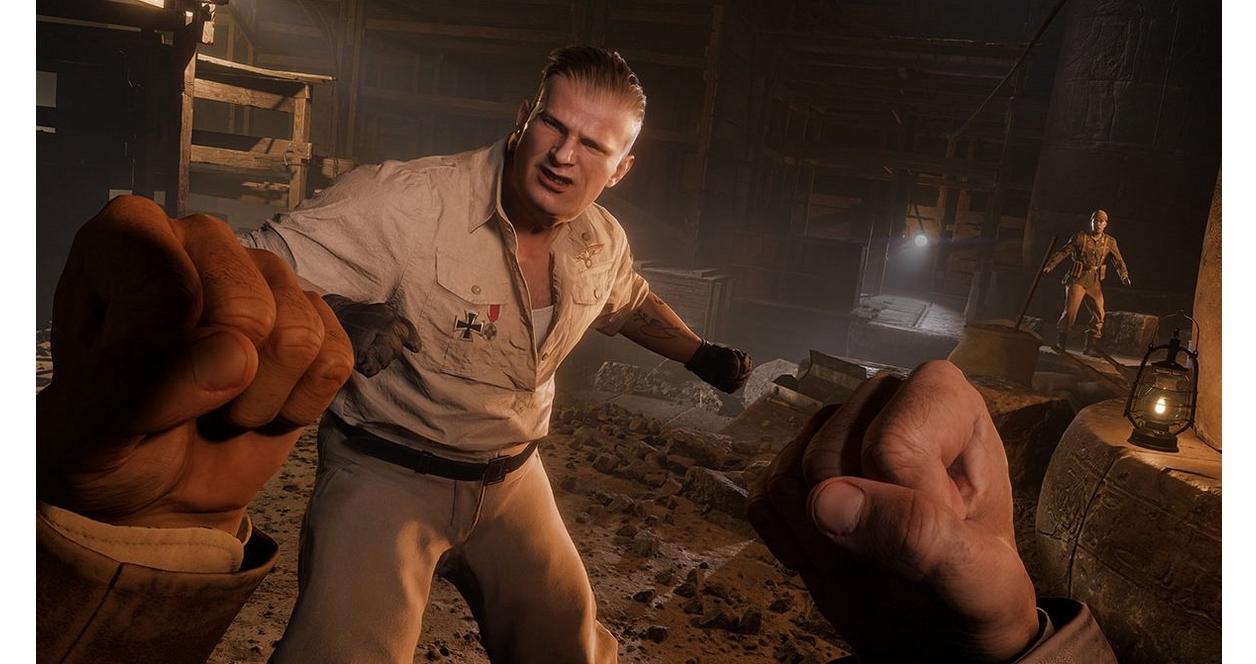 Indiana Jones and the Great Circle: Premium Edition - PlayStation 5