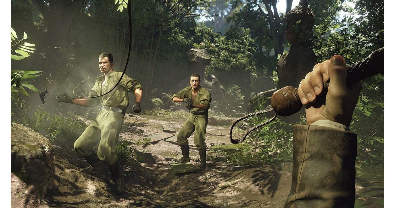 Indiana Jones and the Great Circle - PlayStation 5