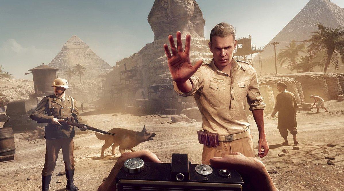 Indiana Jones and the Great Circle - PlayStation 5