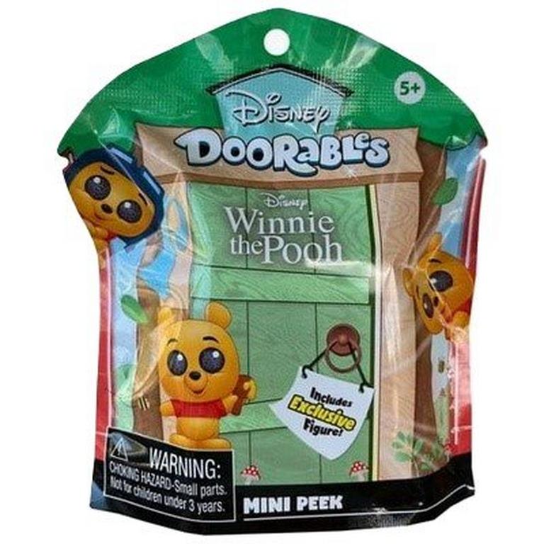 Disney Doorables Winnie The Pooh Blind Bag (Styles May Vary)