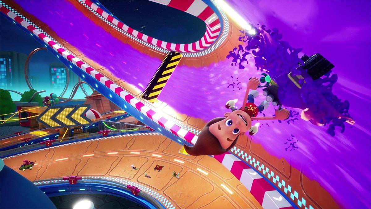 Amazon.com: Nickelodeon Karts Collection (Code in Box