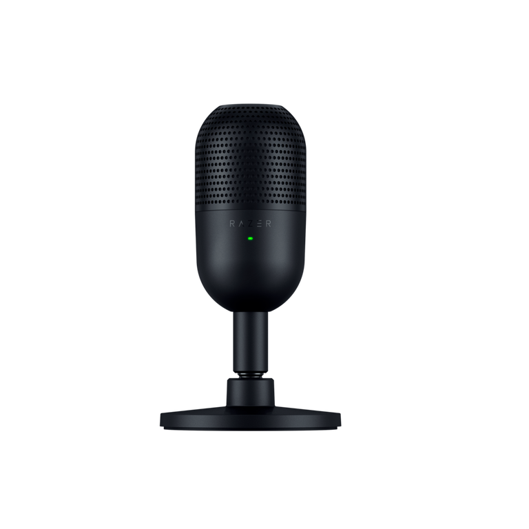 Razer Seiren V3 Mini - Ultra-Compact USB Microphone -  Black
