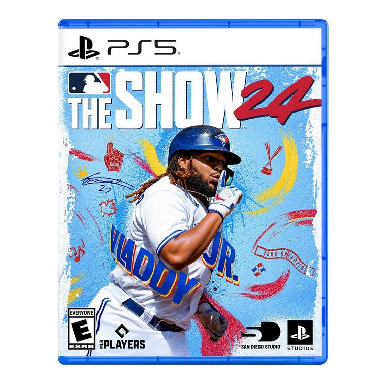 MLB The Show 24 Sony Interactive Entertainment GameStop