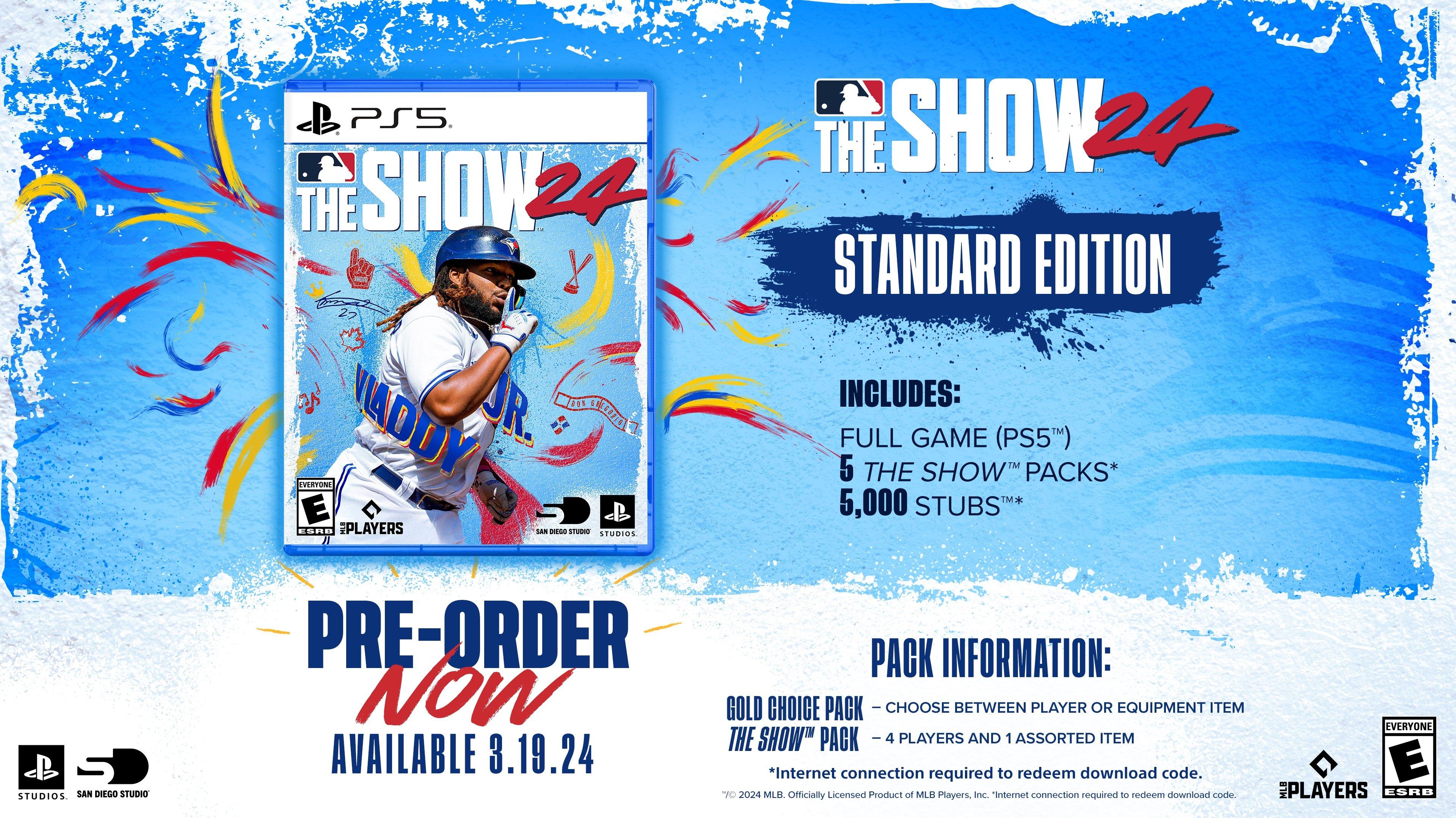 MLB The Show 24 - PlayStation 5