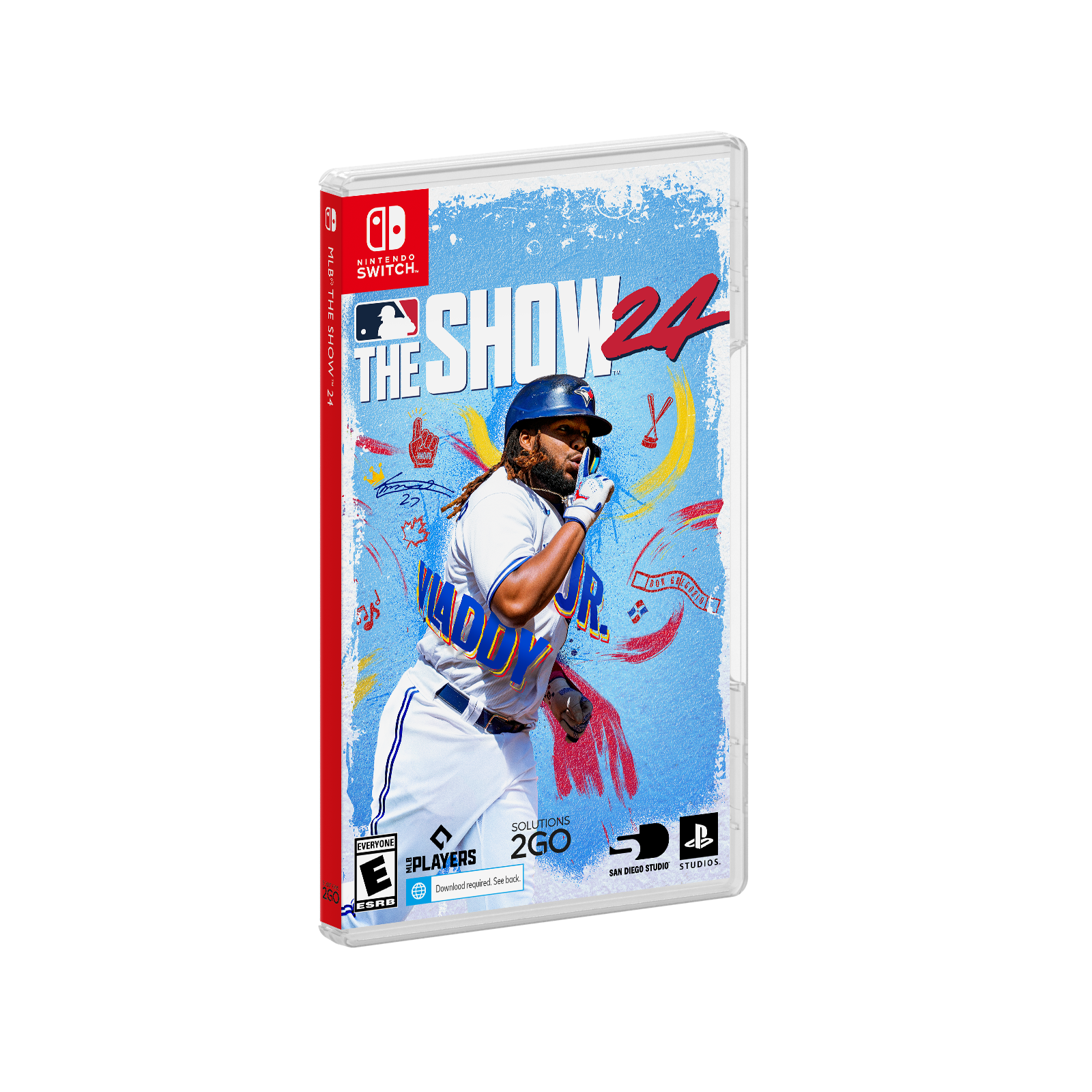 Trade In MLB The Show 24 Nintendo Switch GameStop