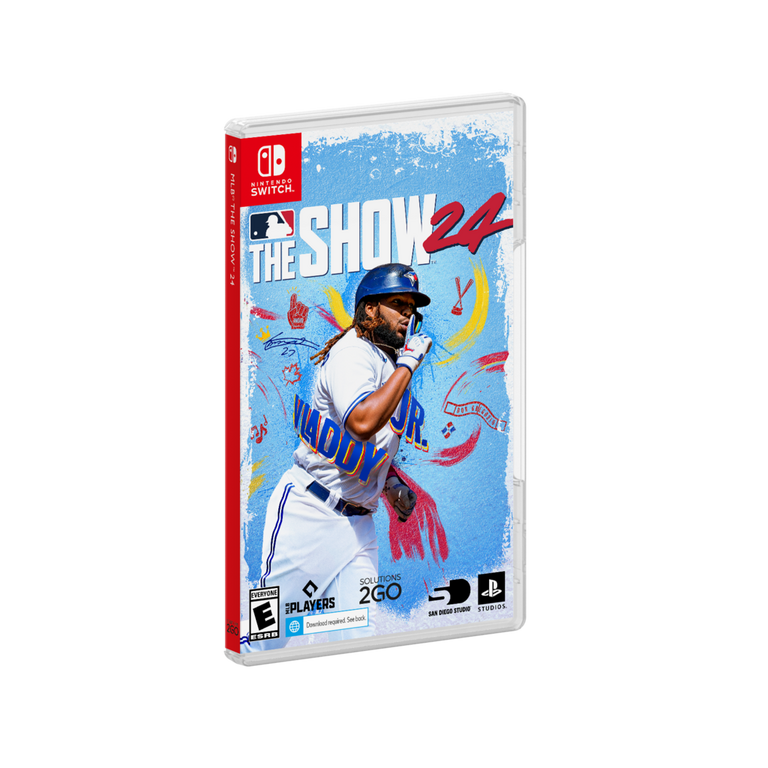 MLB The Show 24 - Nintendo Switch