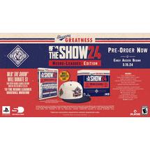 MLB The Show 24 Negro Leagues Edition - PlayStation 5