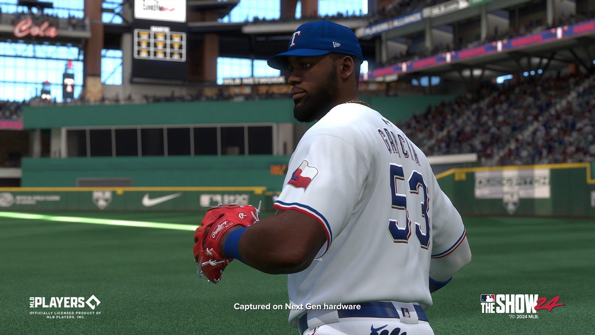 MLB The Show 24