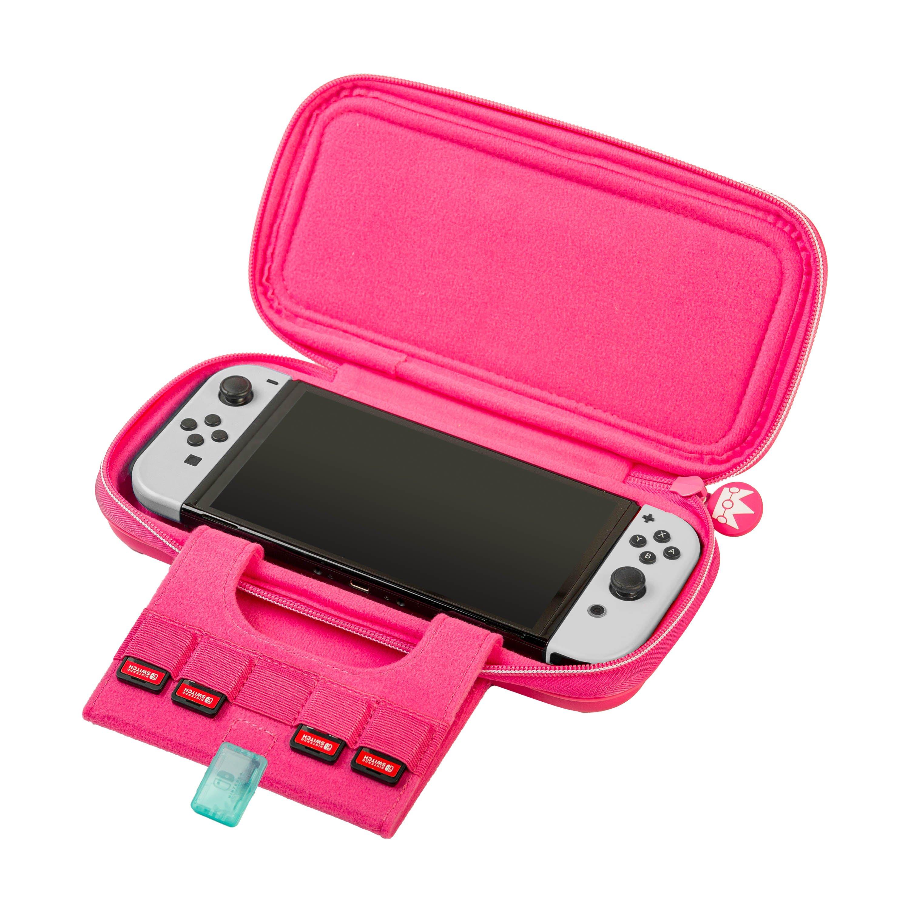 Nintendo Switch Game Traveler Deluxe Travel Case | GameStop
