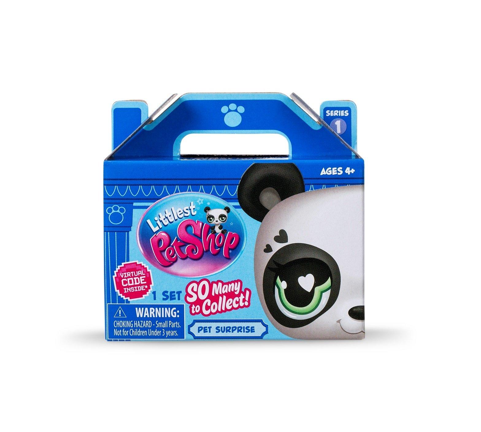 Littlest Pet Shop- Pet Surprise (Styles May Vary)