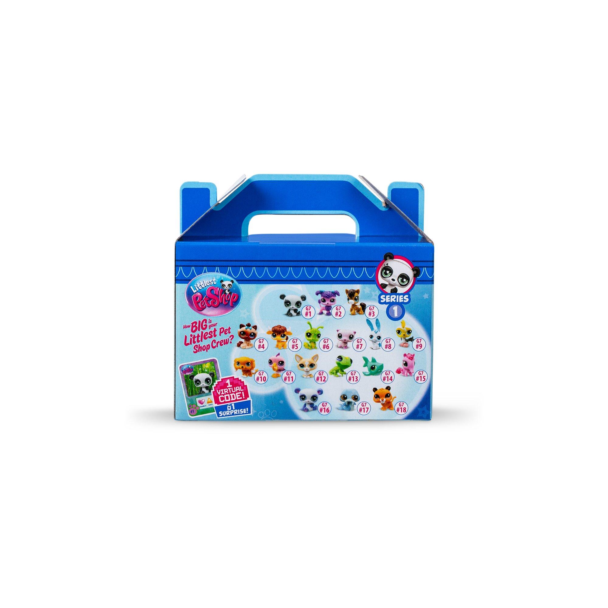 Basic Fun Littlest Pet Shop Pet Surprise Styles May Vary MainPlace Mall