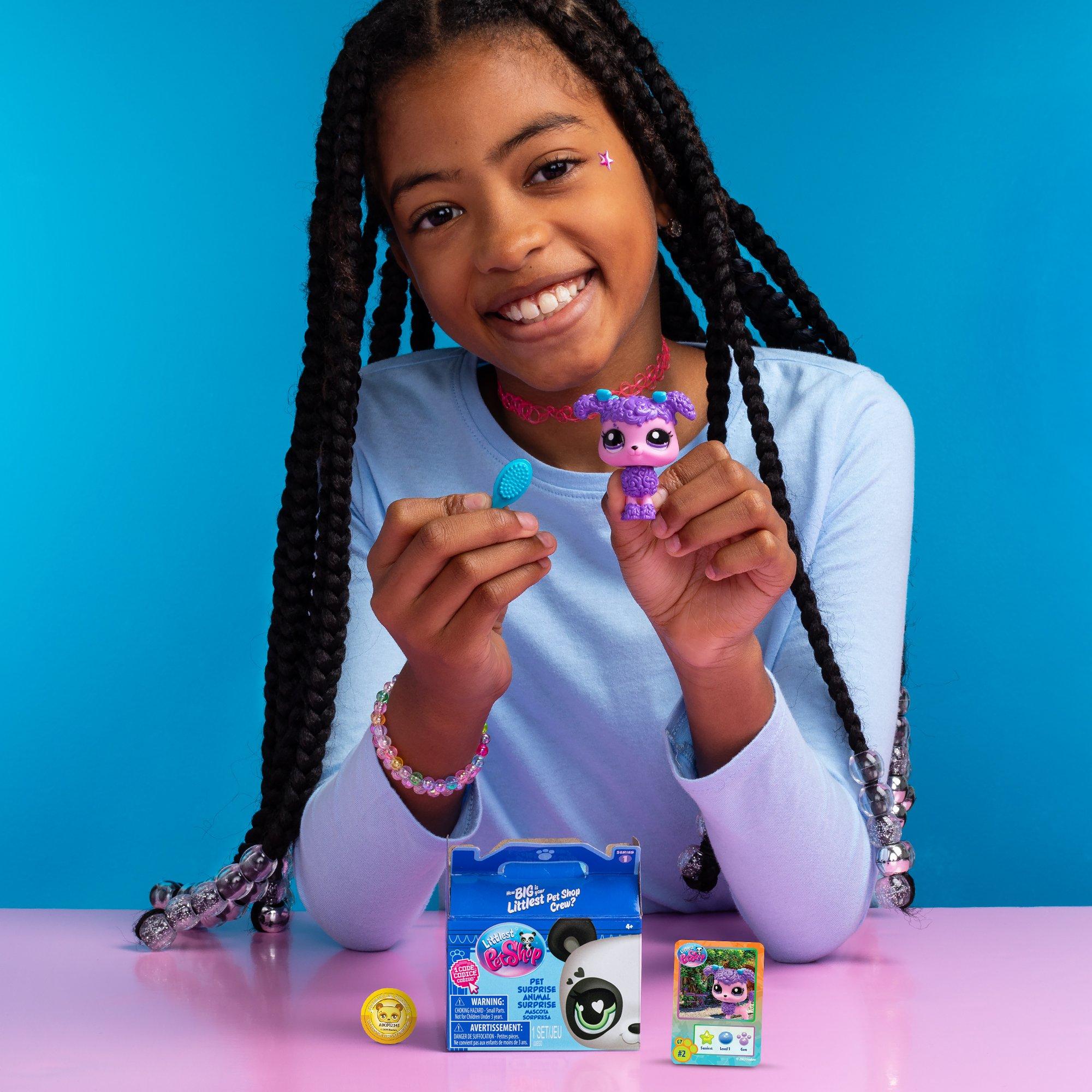 Littlest Pet Shop- Pet Surprise (Styles May Vary)