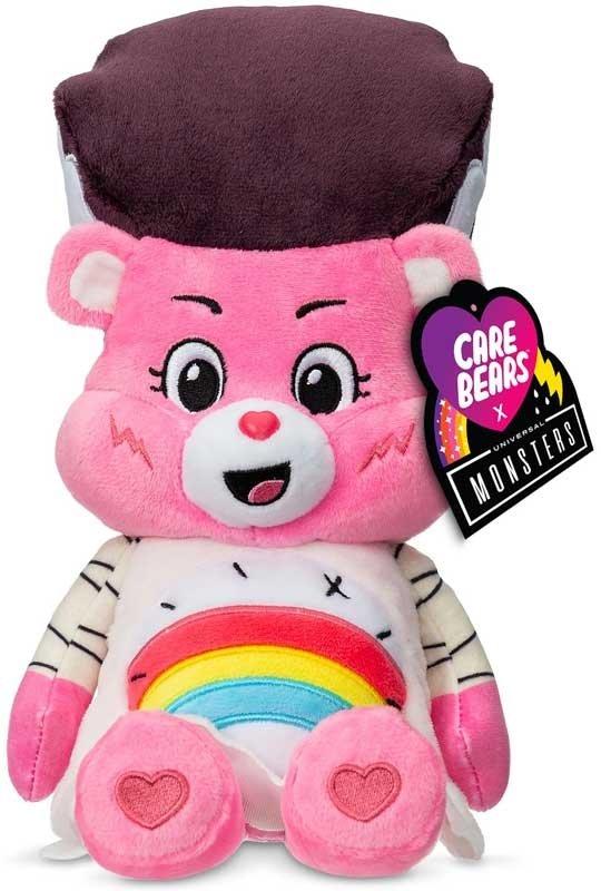 Care Bears x Universal Monsters Cheer as Bride of Frankenstein Fun