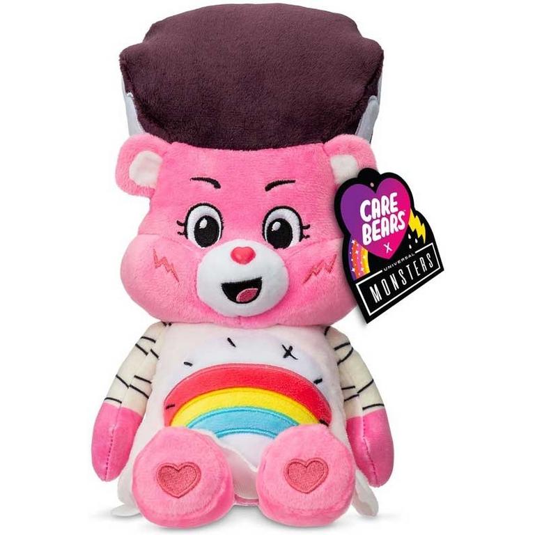 Care Bears x Universal Monsters Cheer as Bride of Frankenstein Fun