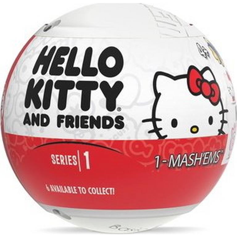 Hello Kitty and Friends Mash'ems Sphere Capsule Series 1 (Styles