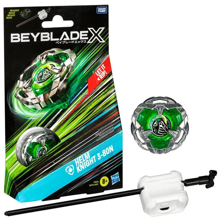 Hasbro版BEYBLADE X Hasbro Beyblade X Takara Tomy Dual Pack (Styles May Vary