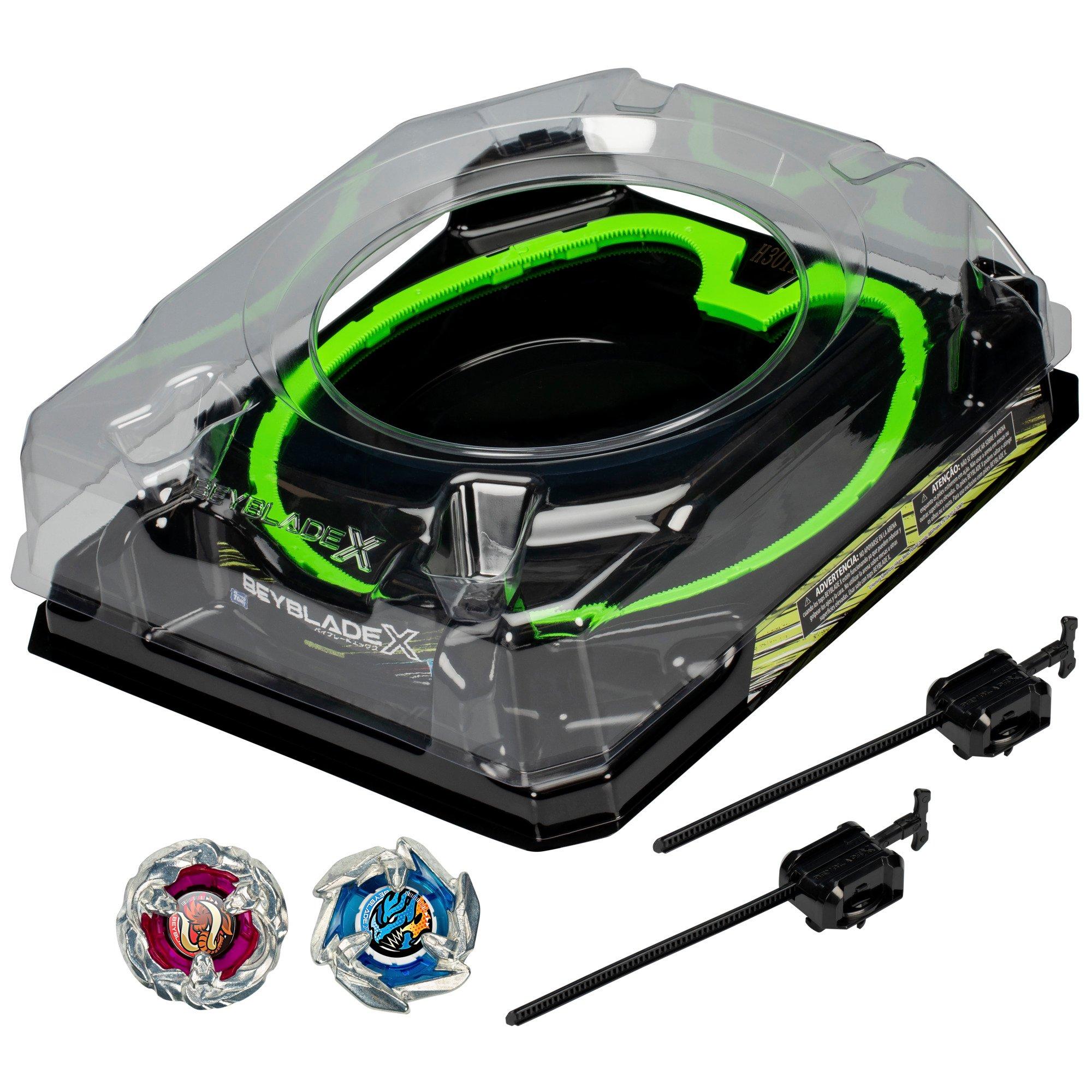 Beyblade x Xtreme Battle Set