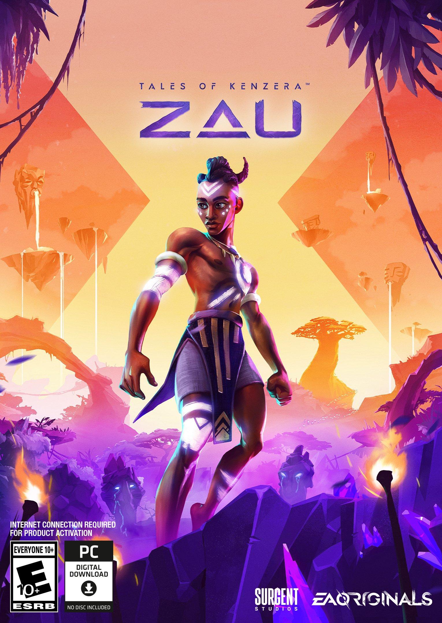 Tales of Kenzera ZAU - PC EA app