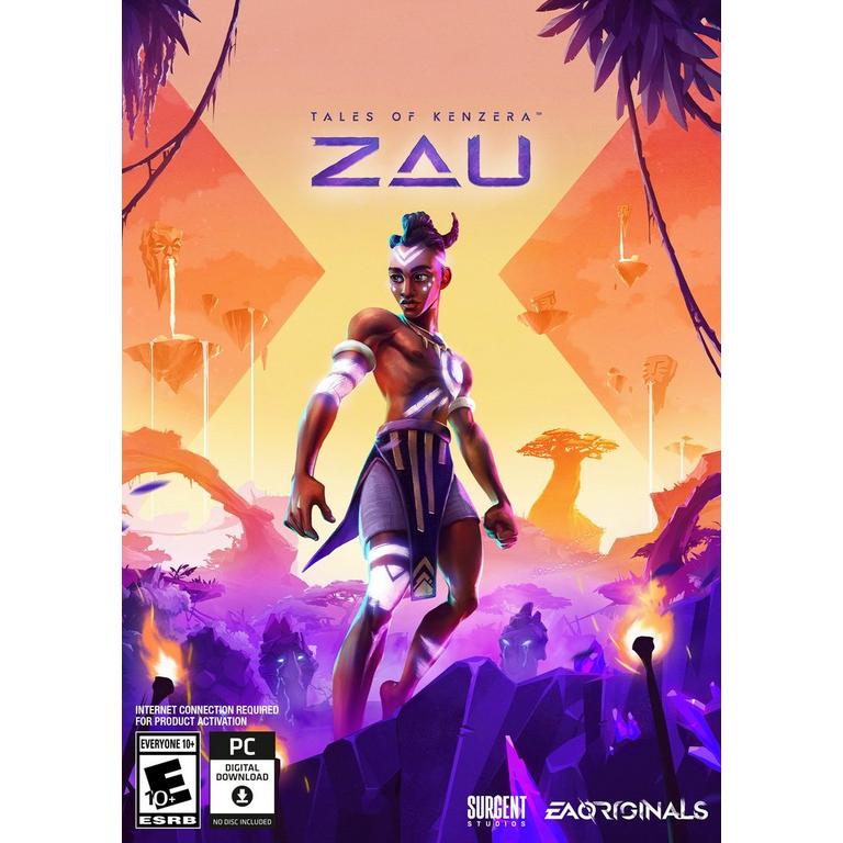 Tales of Kenzera ZAU - PC EA app