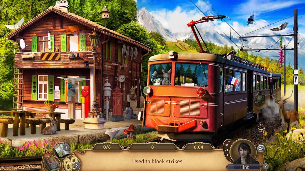 Hidden Objects Collection 5: Detective Stories