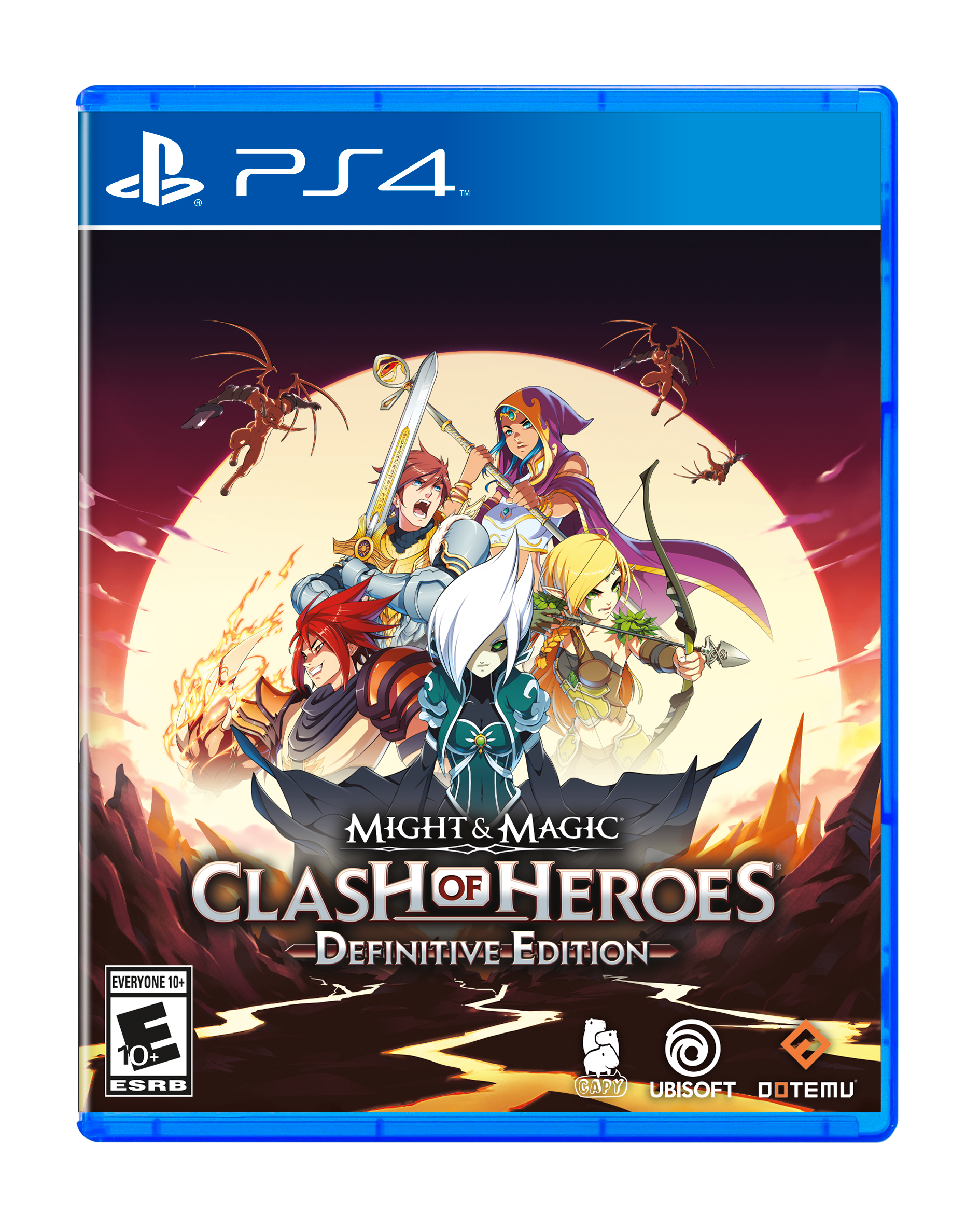 Might and Magic - Clash of Heroes: Definitive Edition - PlayStation 4