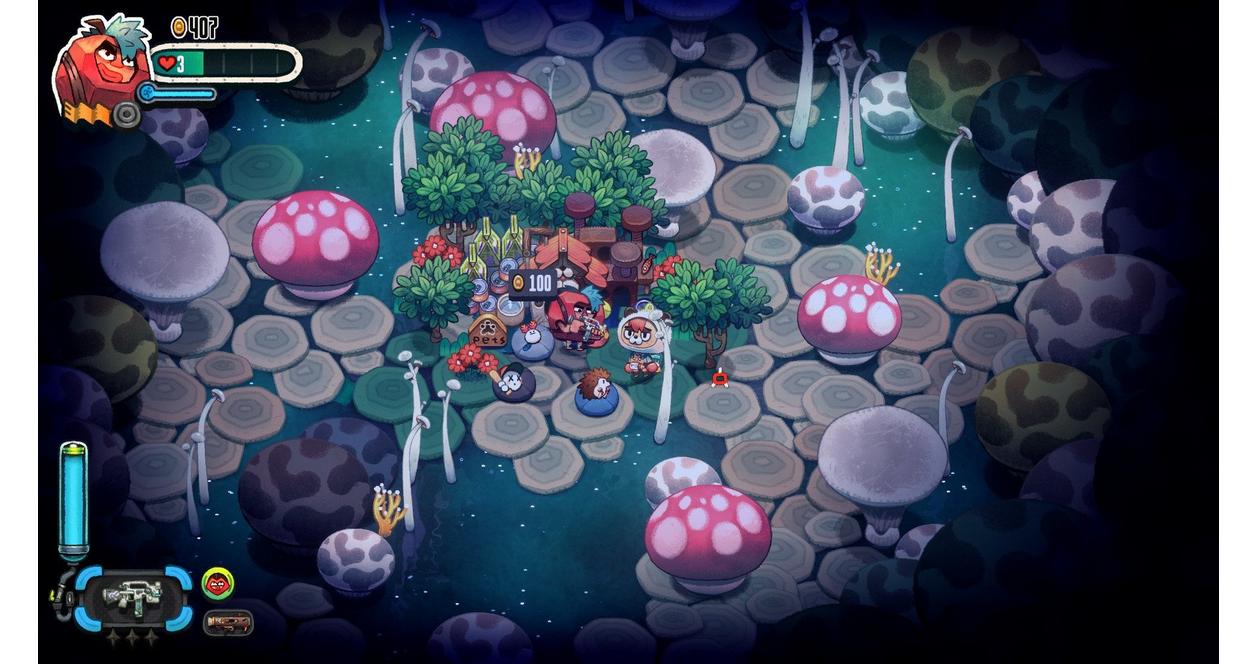 Juicy Realm - Nintendo Switch