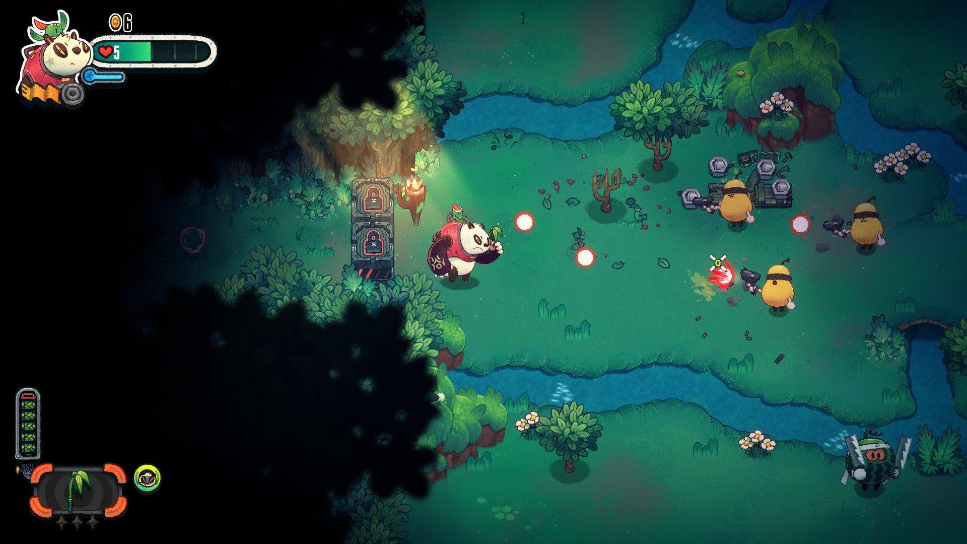 Juicy Realm - Nintendo Switch