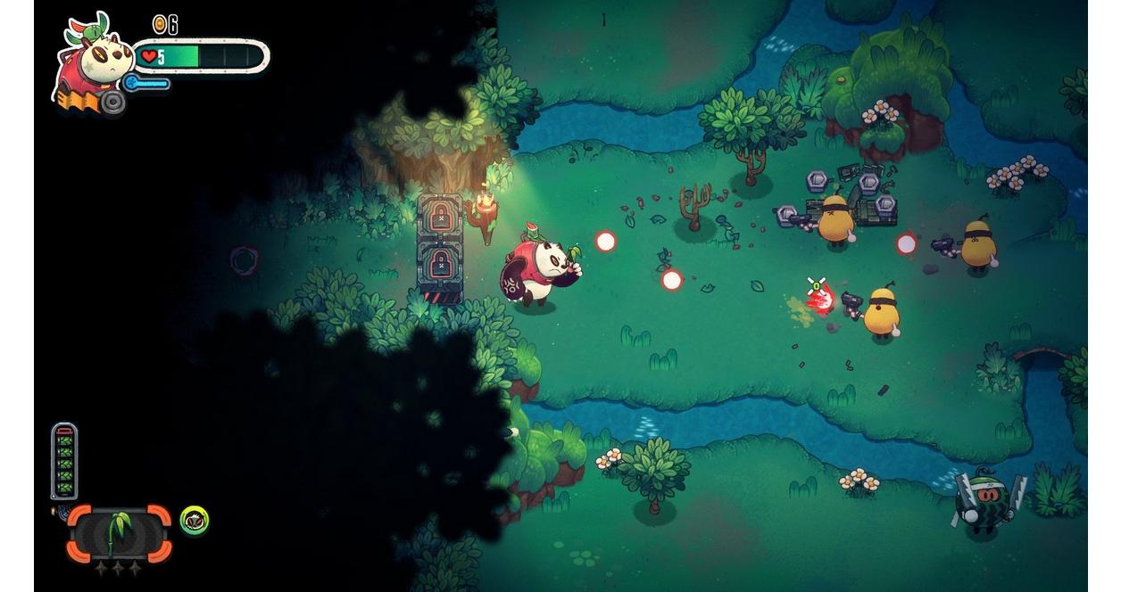 Juicy Realm - Nintendo Switch