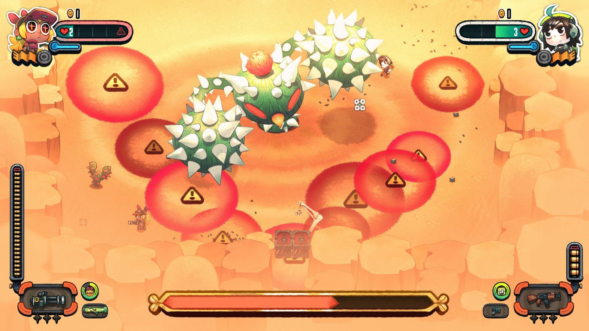 Juicy Realm - Nintendo Switch