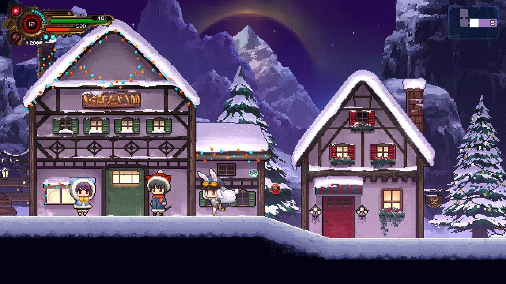 TEVI - PlayStation 5