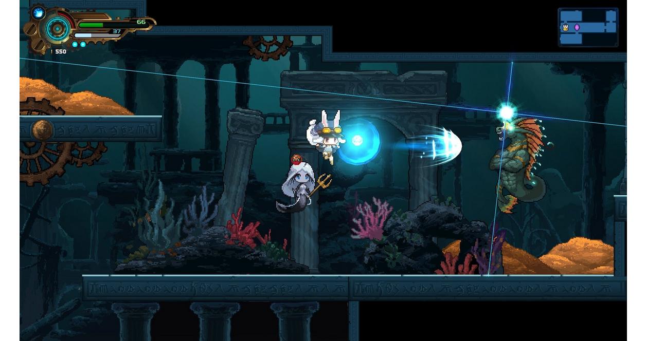 TEVI - Nintendo Switch | PM Studios | GameStop