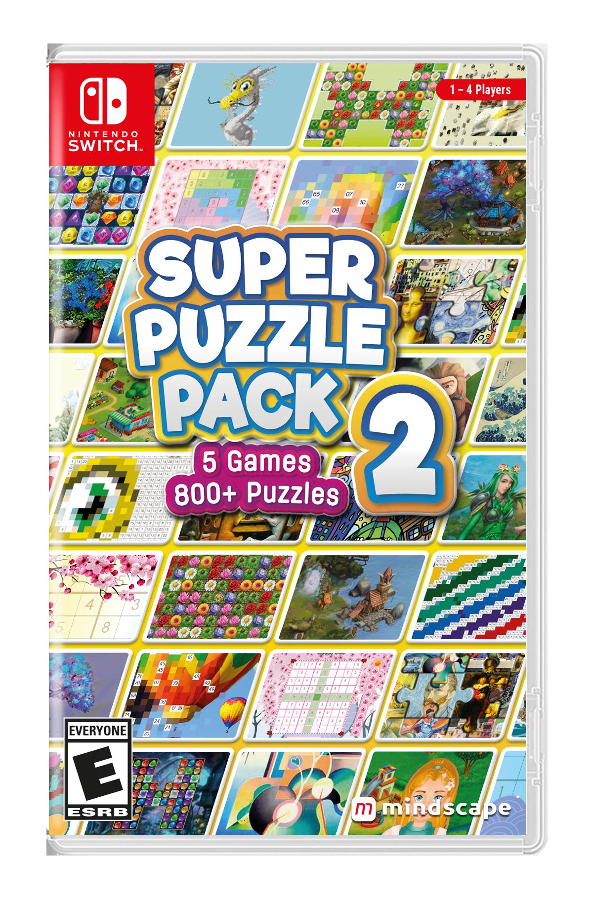 Nintendo Switch ゲームソフト セット　37本 Super-Puzzle-Pack-2.jpg