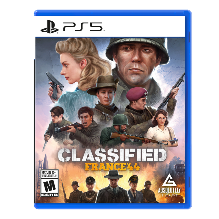 Classified: France '44 - PlayStation 5