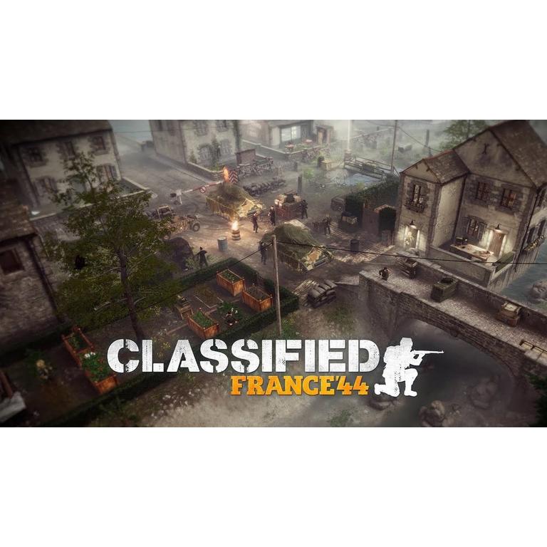 Classified: France '44 - PC Steam