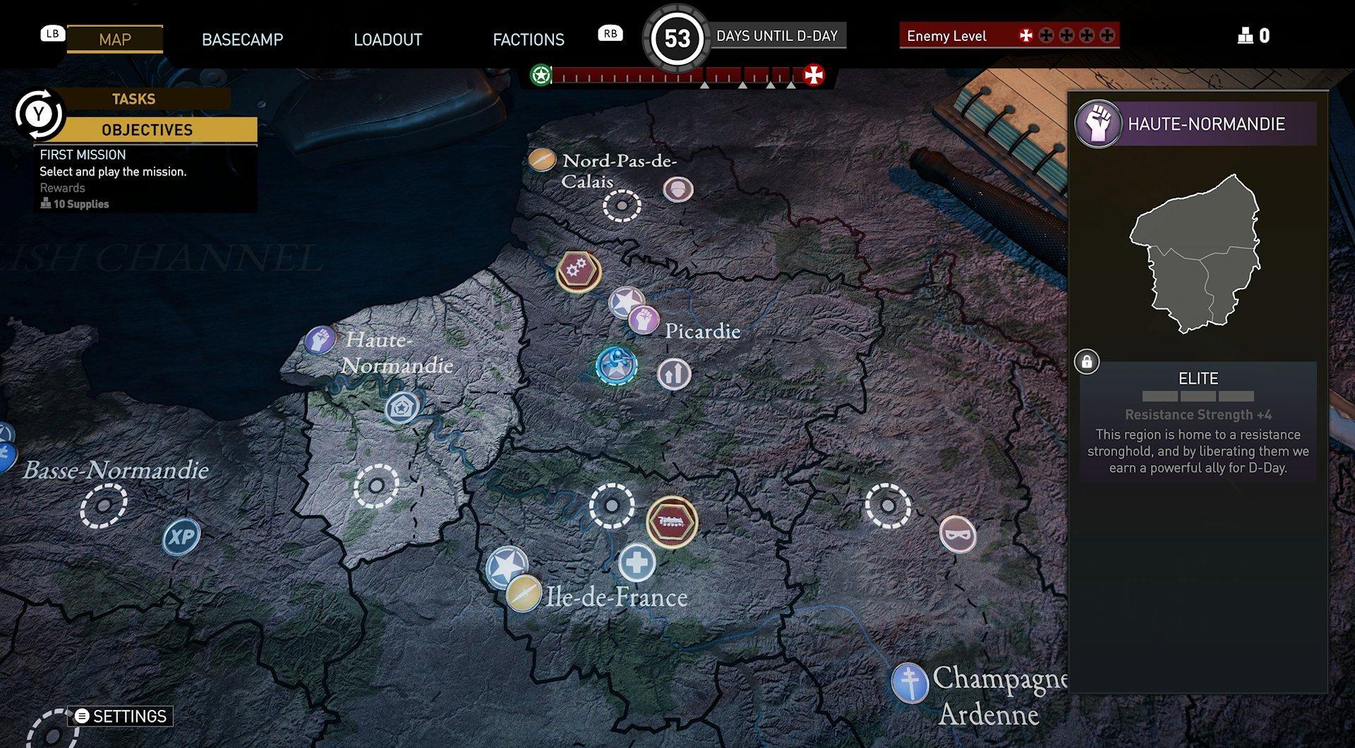 Classified: France '44 - PlayStation 5