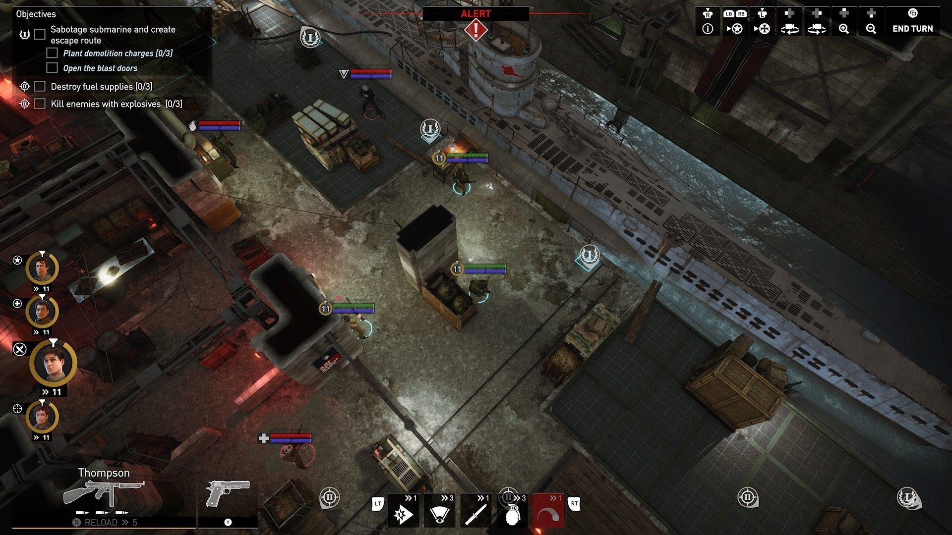 Classified: France '44 - PlayStation 5