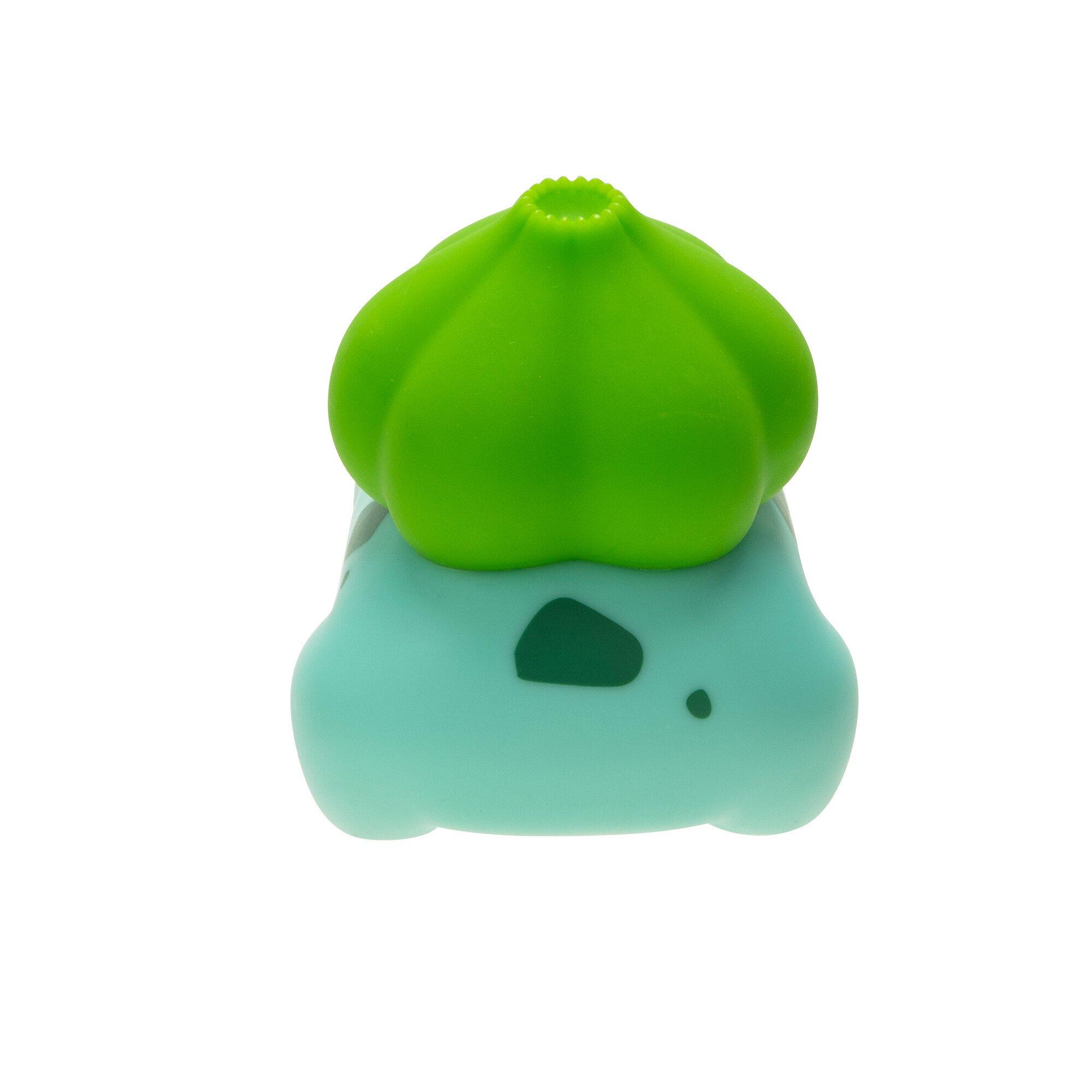 Jazwares Pokemon Bulbasaur 4-in Vinyl Figure