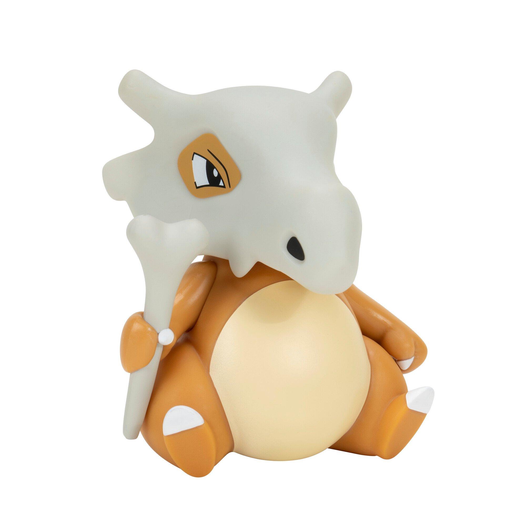 Jazwares Pokemon Cubone 4-in Vinyl Figure