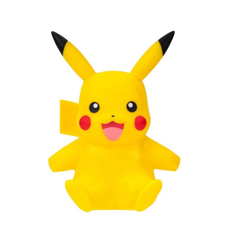 Jazwares Pokemon Pikachu 4-in Vinyl Figure GameStop