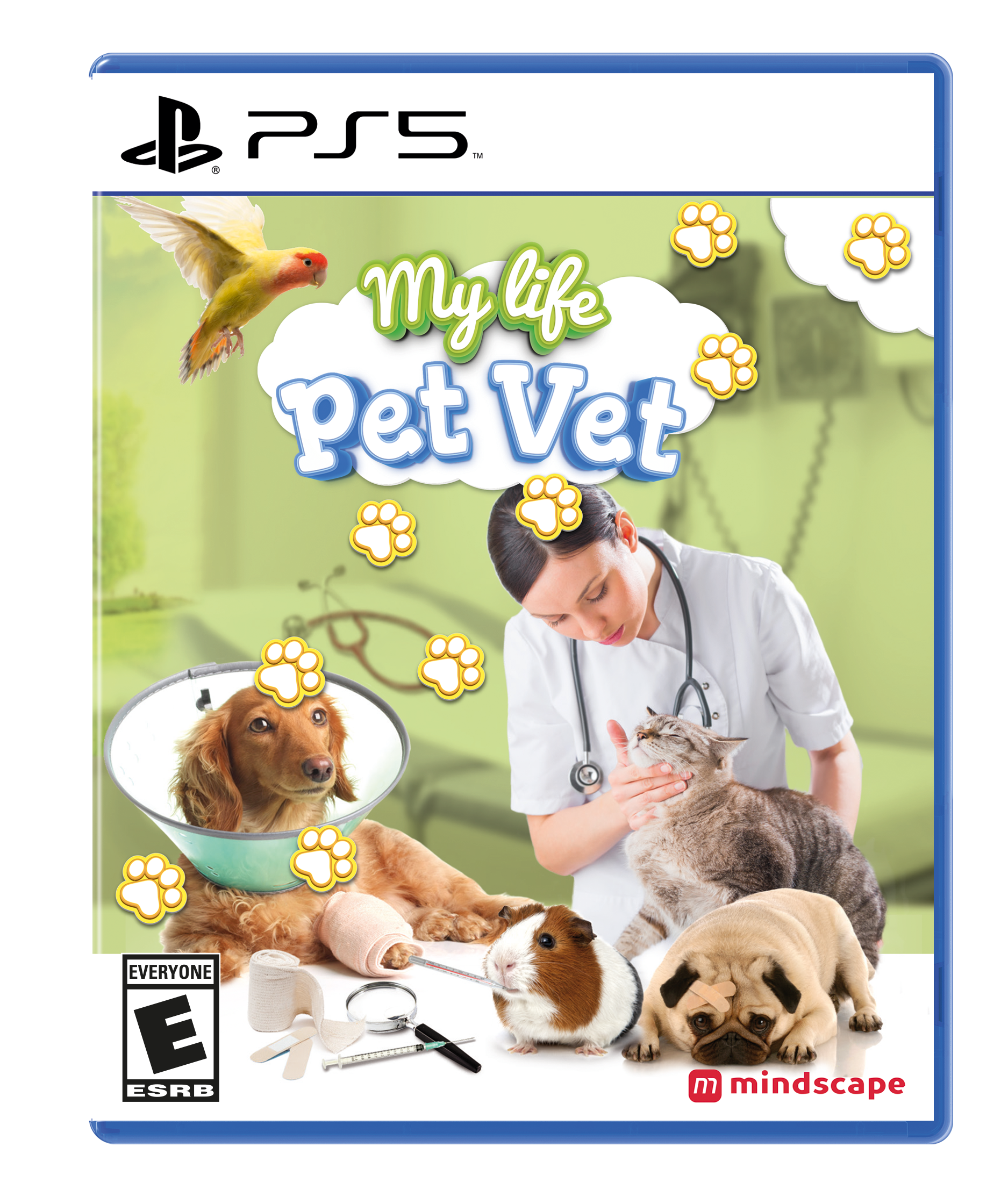 My Life: Pet Vet - PlayStation 5