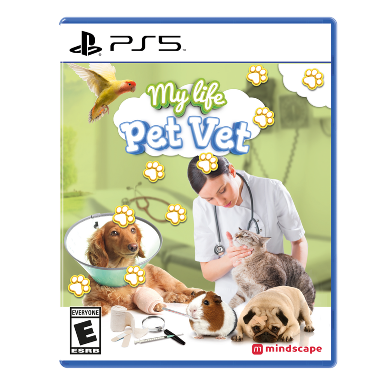 My Life: Pet Vet - PlayStation 5